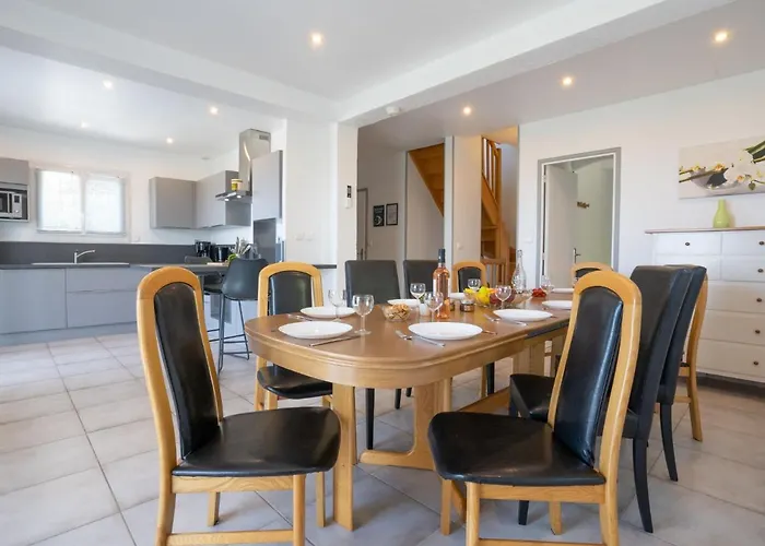 Villa Les 4 Vents By Interhome