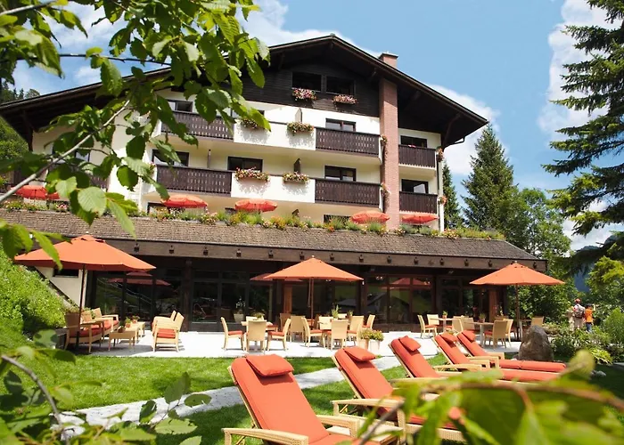 Familienhotel Lagant
