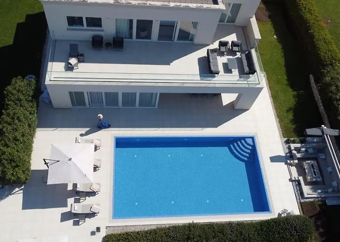 Lusso Mare Istria Luxury Beach Villa