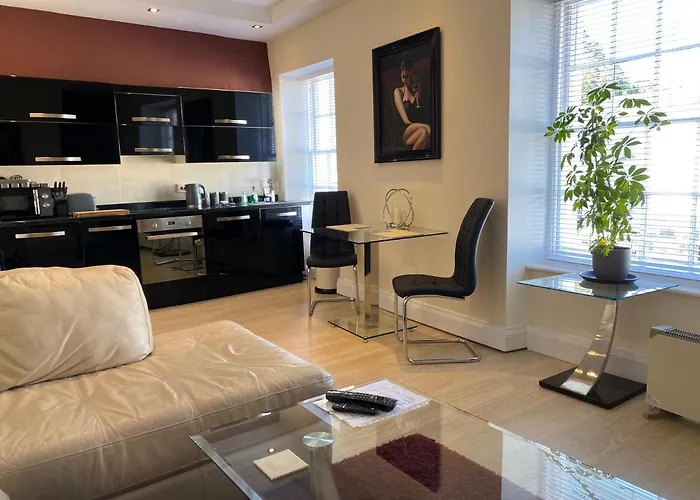 The Penthouse At Ty Gwyn