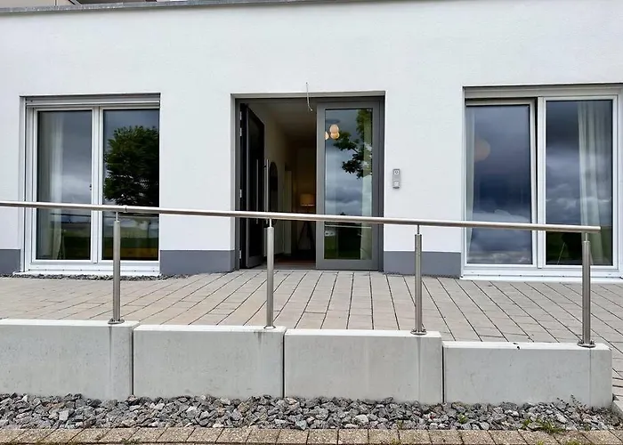 Appartio-110 M2-6 Pers-Kh Naehe-Modern-Luxurioes