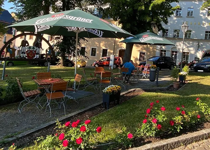 Hotel Saechsischer Hof