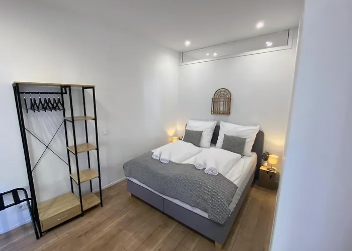 Nomo 2 Zimmer Altstadt Apartment Villingen Im Schwarzwald