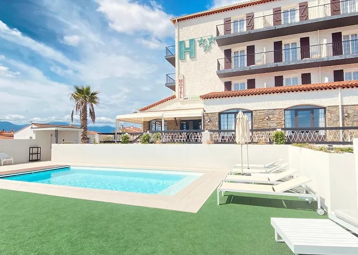 Hotel Le Belvedere