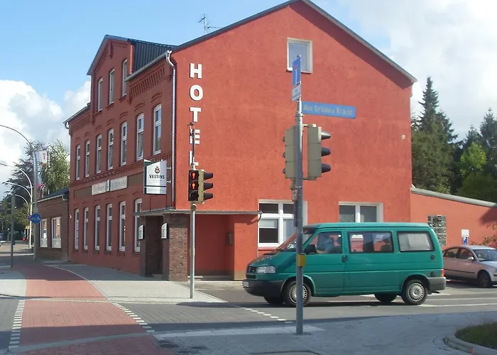 Hotel Gruener Kranz
