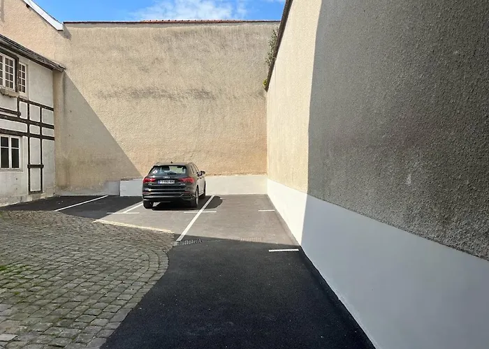 Elegant T4 Centre Reims/Parking Prive