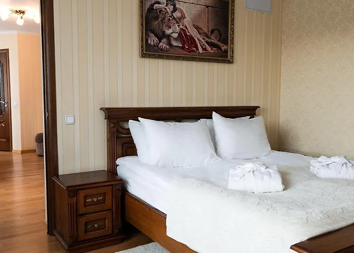 Hotel Lviv