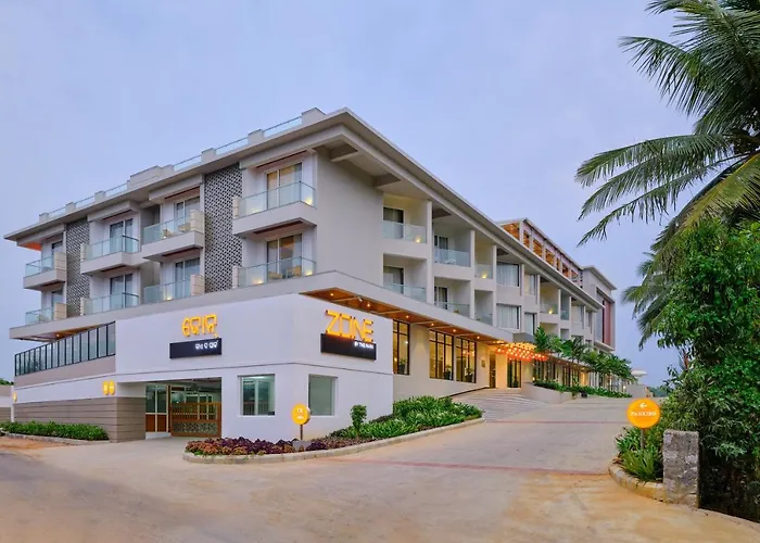 Zone By The Park Gopalpur