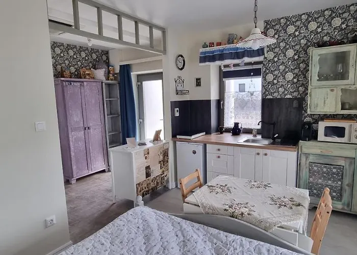 Vankoska Apartman Tihany