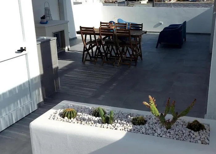 Santorini By Santorini House