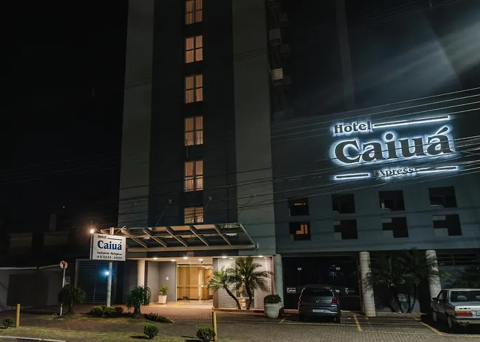 Hotel Caiua Express