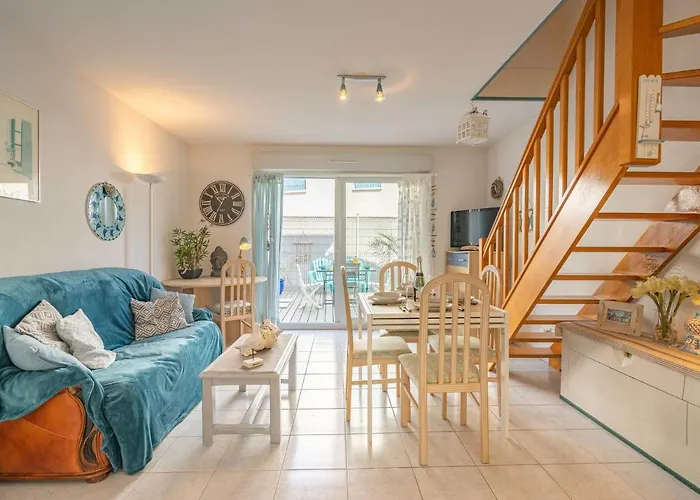 Holiday Home Les Jardins D'Agathe By Interhome