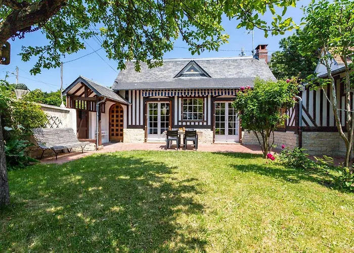 Holiday Home Petit Champ By Interhome