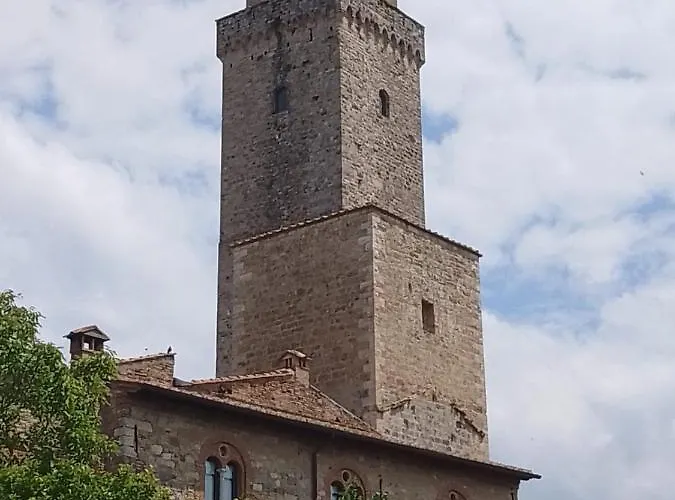 La Casina Tra Le Torri