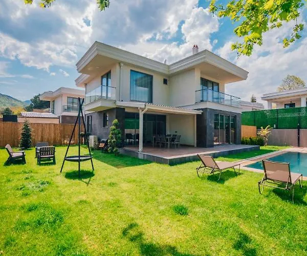 New Balturk Villas Sapanca