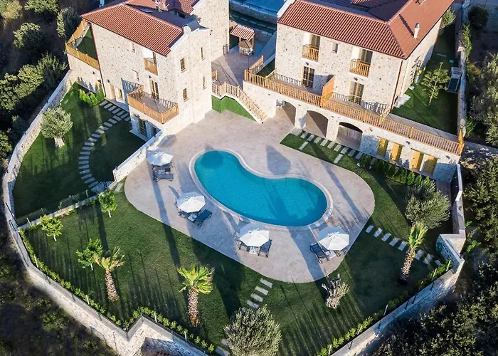 Zeyt Inn Hotel