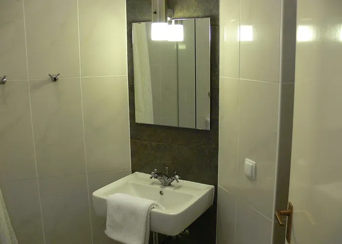 Business Flat Bahnhofstrasse