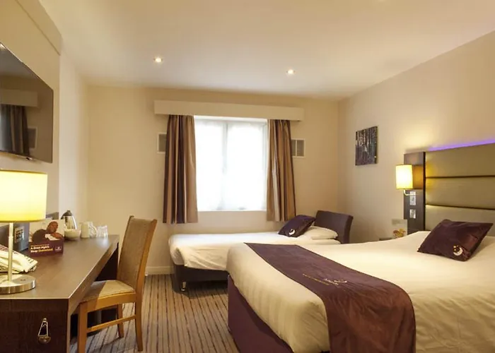 Premier Inn Stevenage Central