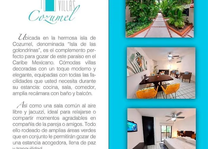 Villas Cozumel #3