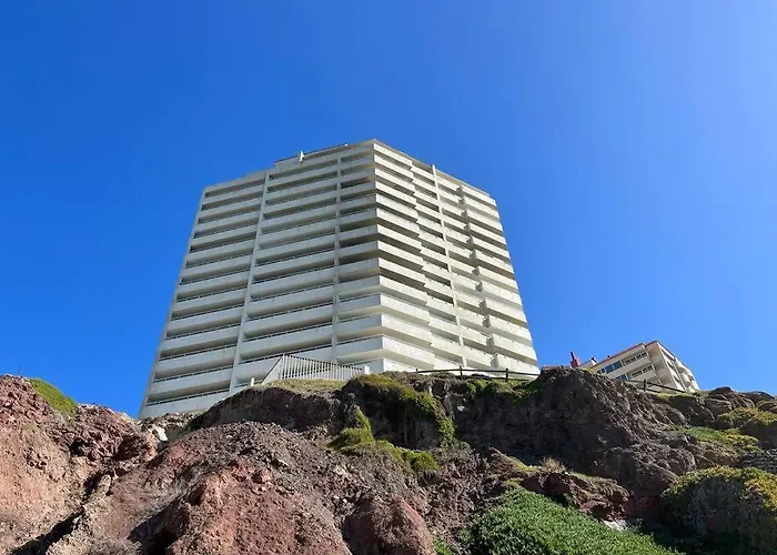 Calafia, Oceanview Condo Resort In Rosarito.