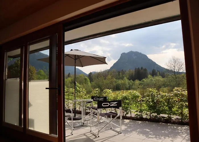 Ferienwohnung Bergnah