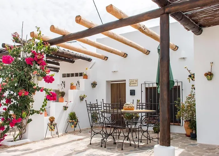 Villa Aurora Nijar Parque Natural Cabo Gata