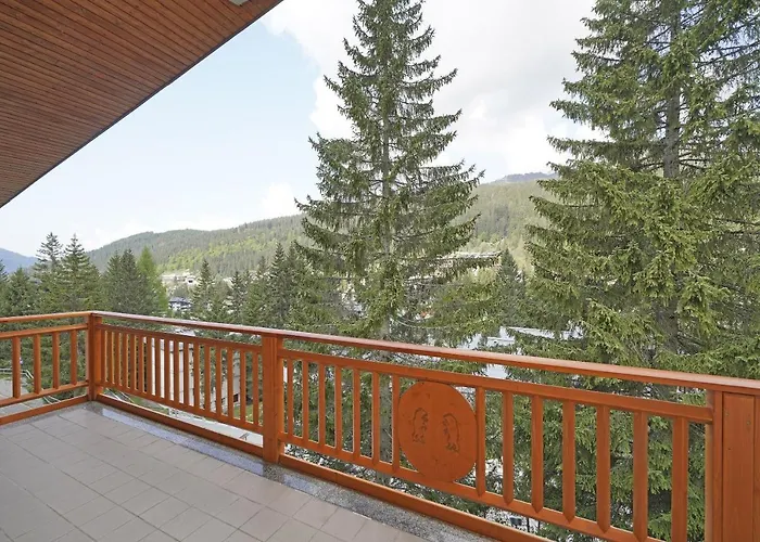 Iflat Apartment Madonna Di Campiglio Casa Di Betti