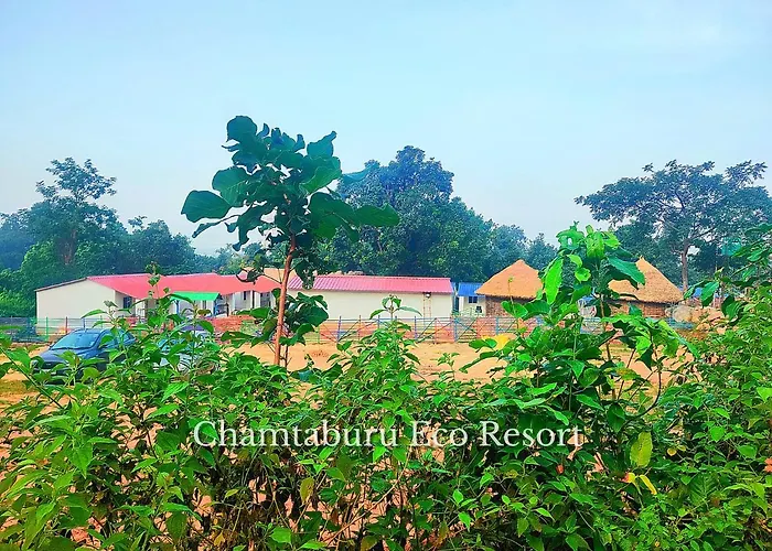 Chamtaburu Eco Resort
