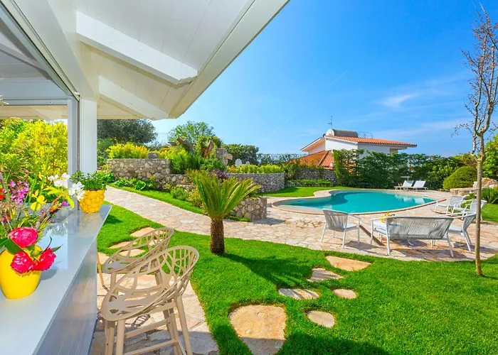 Amore Rentals - Resort Ravenna - Villa Cavaliere