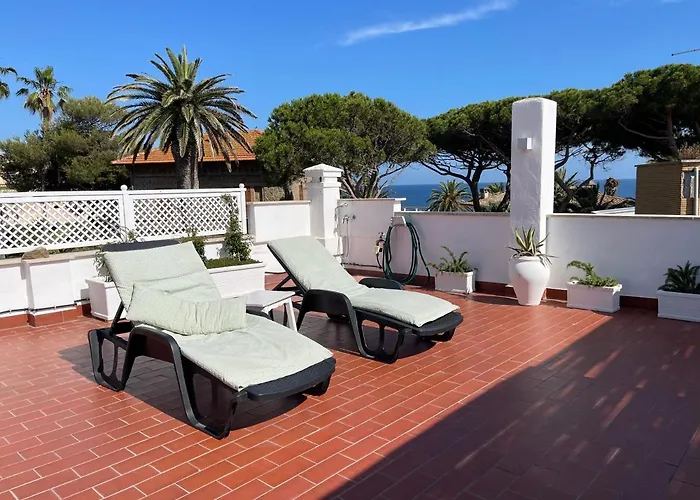 La Terrazza Sul Mare