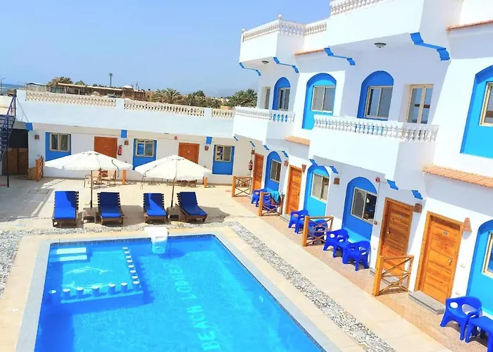 Dahab Beach Lodge