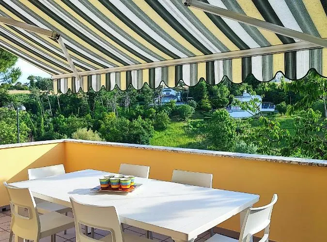 Italian Experience-Casa Nadia A Pochi Passi Dal Mare Con Garage, Terrazza E Sala Giochi