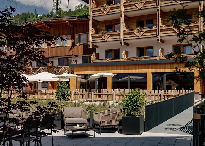 Ferienalm Panorama Hotel