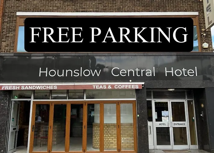 Hounslow Central Hotel