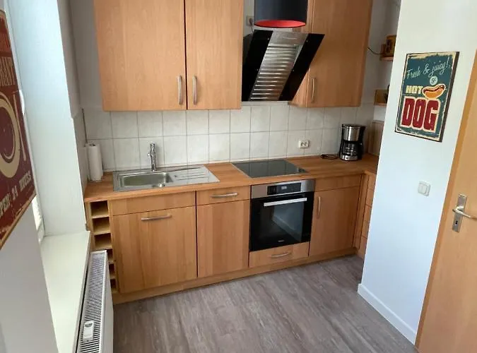 Ruhige Ferienwohnung