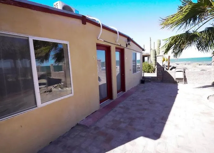 Rancho Percebu Beach Studio 5