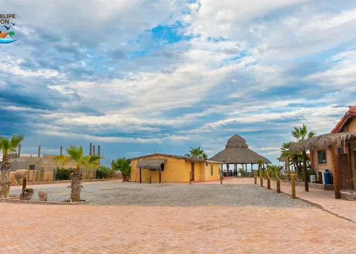 Rancho Percebu Beach Studio 5