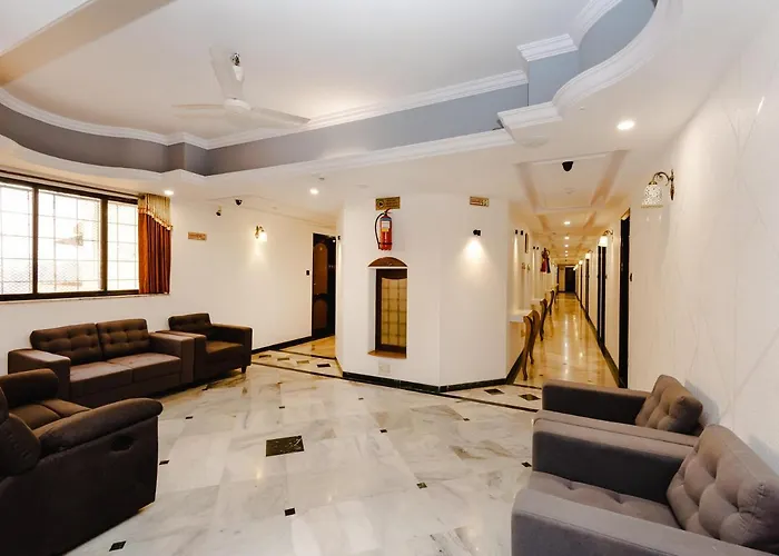 Hotel Galaxy Opp Surat Railway Station