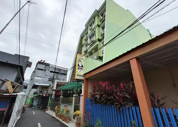 Balqies Homestay Syariah Makassar Mitra Reddoorz