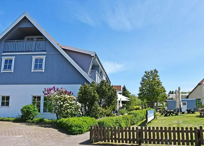 Hotel Inselglueck