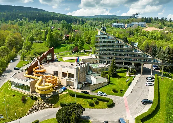 Interferie Aquapark Sport Hotel Malachit