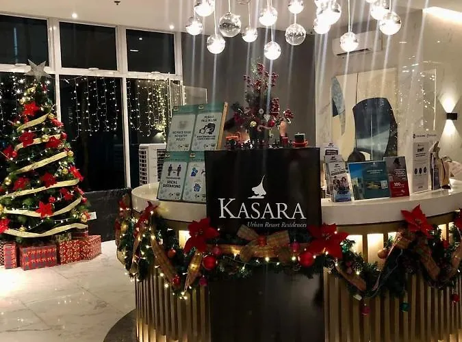 Kasara Urban Resort And Residences