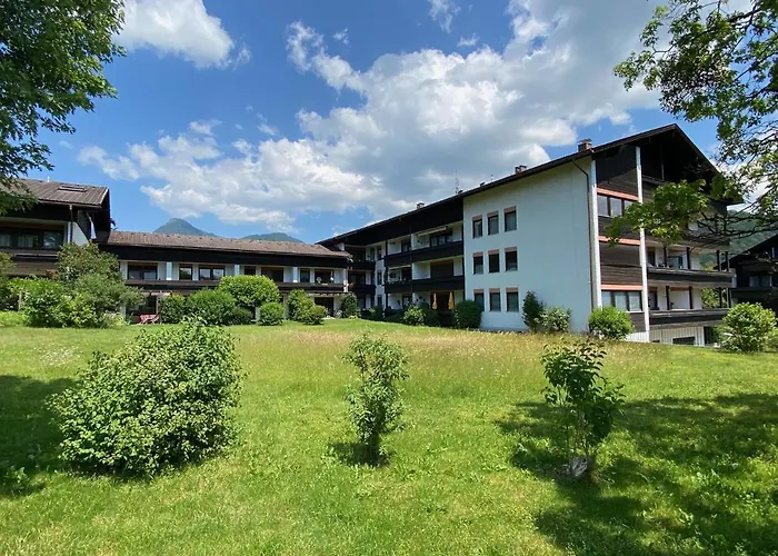 Ferienwohnung Spitzstein - Alpenmagie Suites