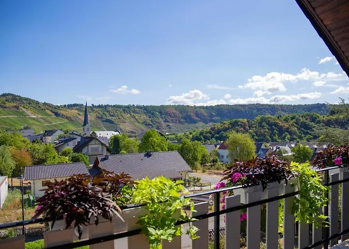 Ferienweingut Juergen Beth, Kirchlay