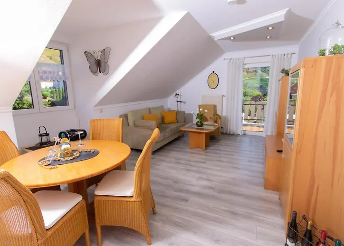 Ferienweingut Juergen Beth, Kirchlay