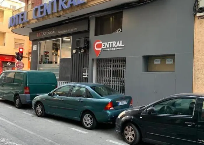 Hotel Central Torrevieja