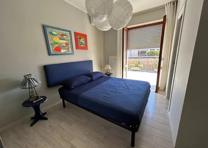 -Penthouse Con Terrazza Panoramica -Free Parking-