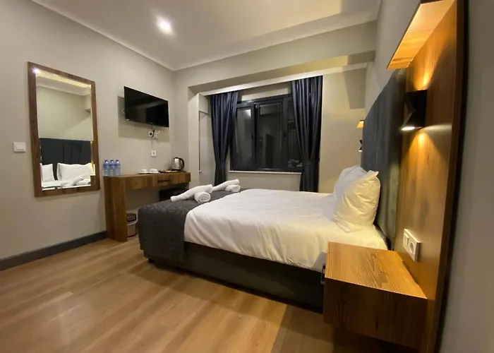 Zeyn Otel Istanbul
