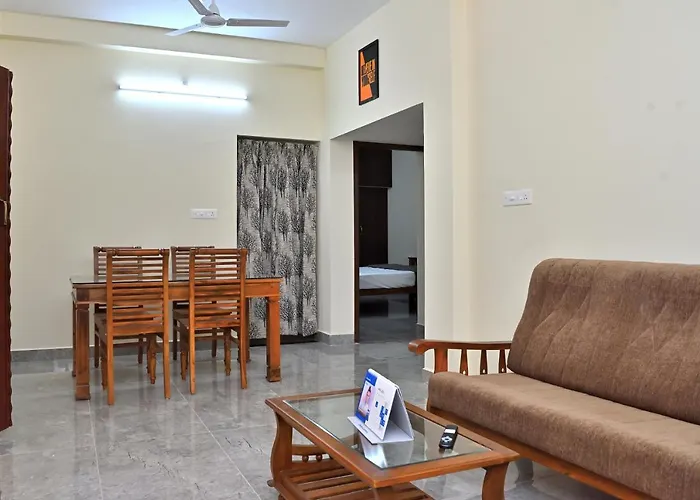 Live Inn Jp Nagar