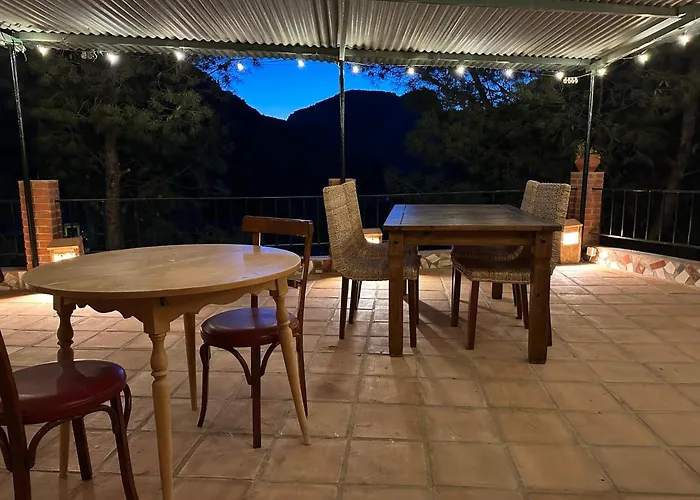 Casa Barcelo El Chorro